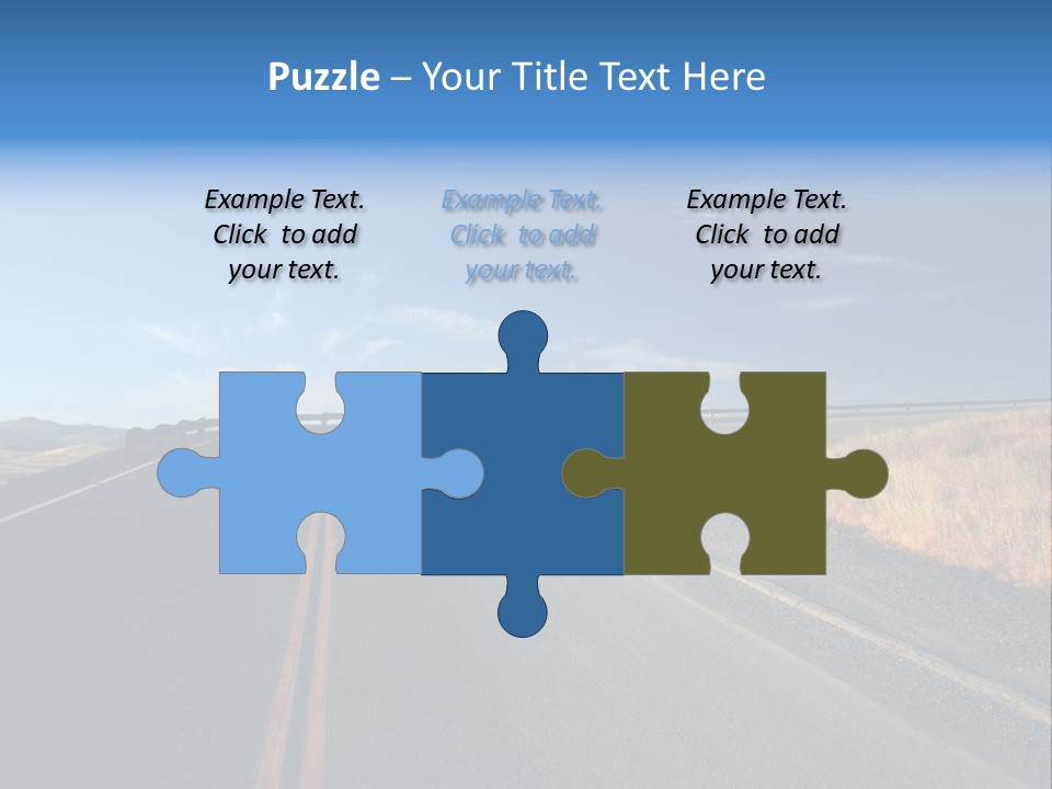 Computer Room Close PowerPoint Template