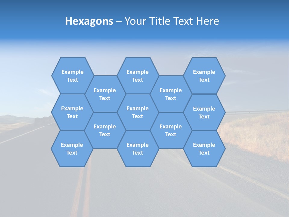 Computer Room Close PowerPoint Template