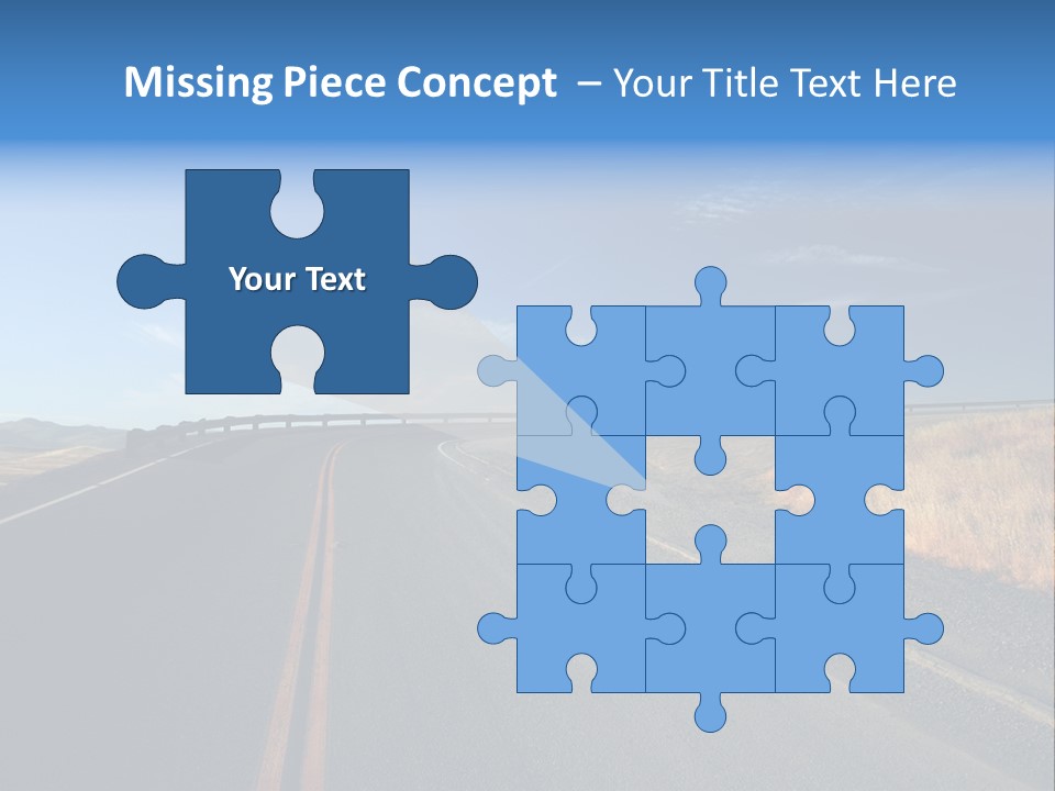 Computer Room Close PowerPoint Template