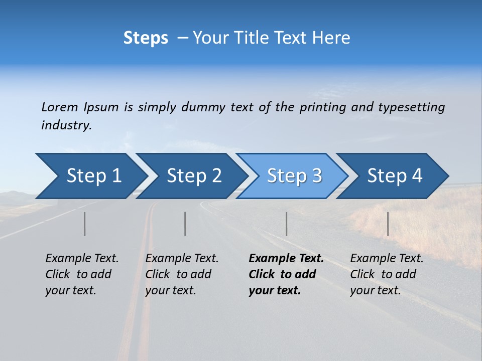 Computer Room Close PowerPoint Template
