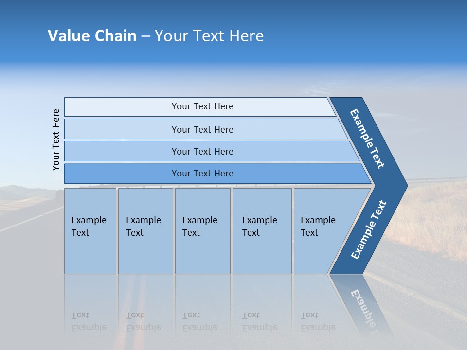 Computer Room Close PowerPoint Template