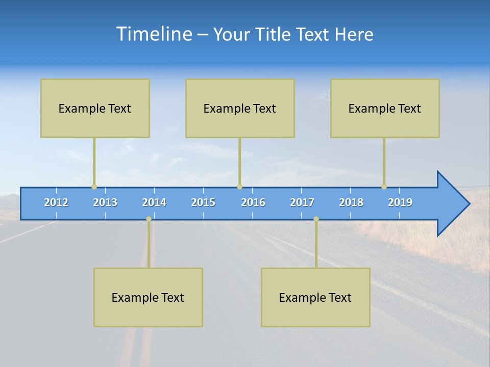 Computer Room Close PowerPoint Template