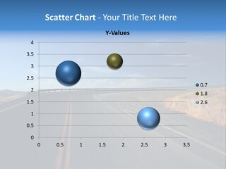 Computer Room Close PowerPoint Template