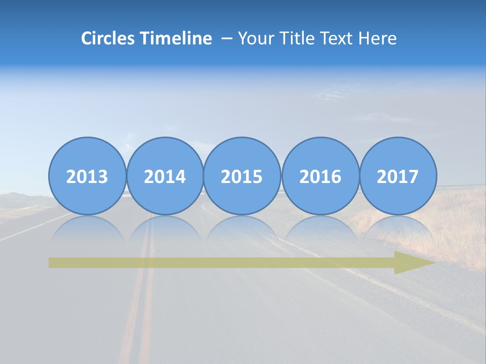 Computer Room Close PowerPoint Template