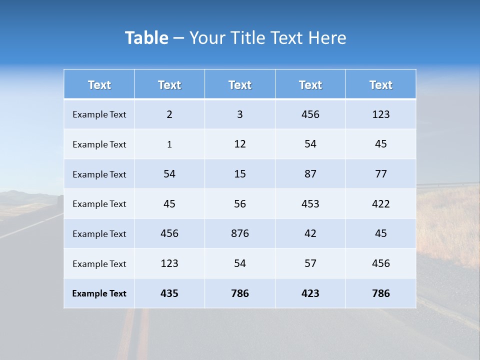 Computer Room Close PowerPoint Template