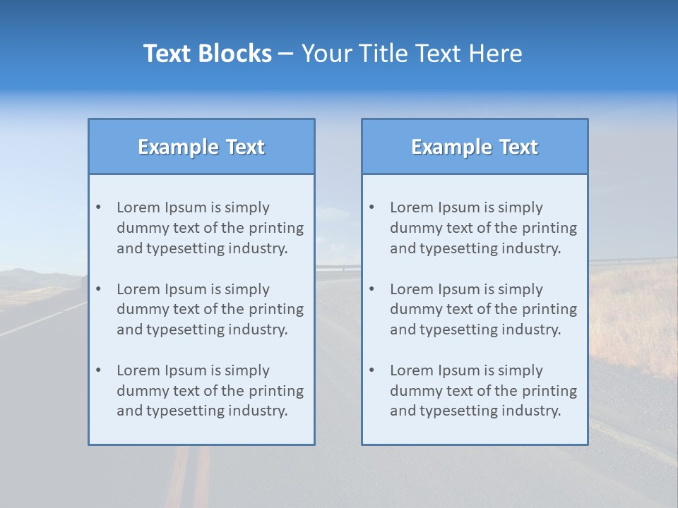 Computer Room Close PowerPoint Template