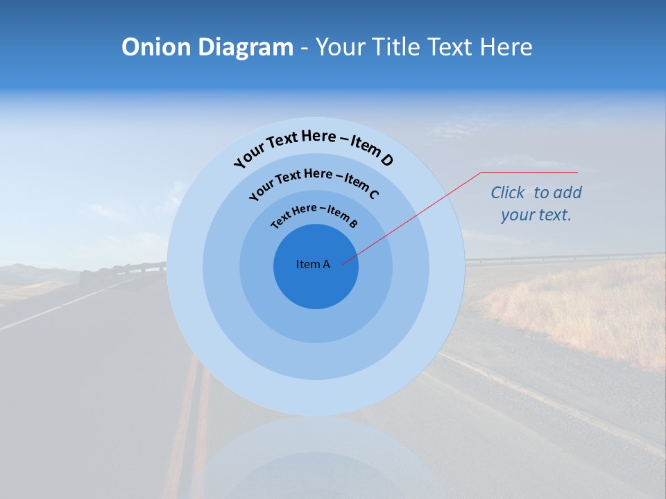 Computer Room Close PowerPoint Template