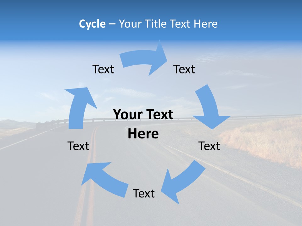 Computer Room Close PowerPoint Template