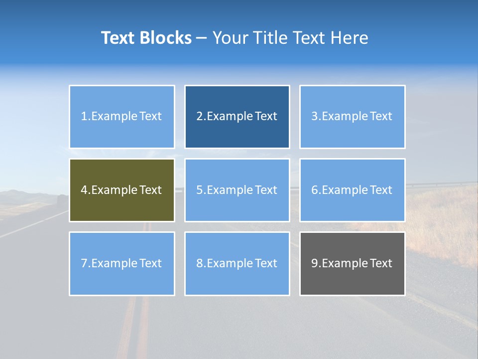 Computer Room Close PowerPoint Template
