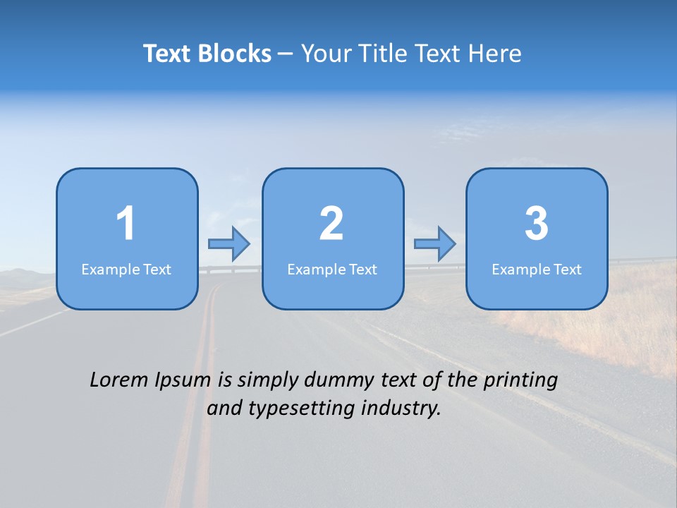 Computer Room Close PowerPoint Template