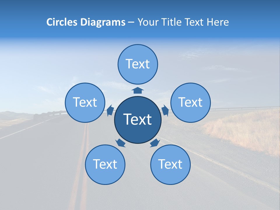 Computer Room Close PowerPoint Template