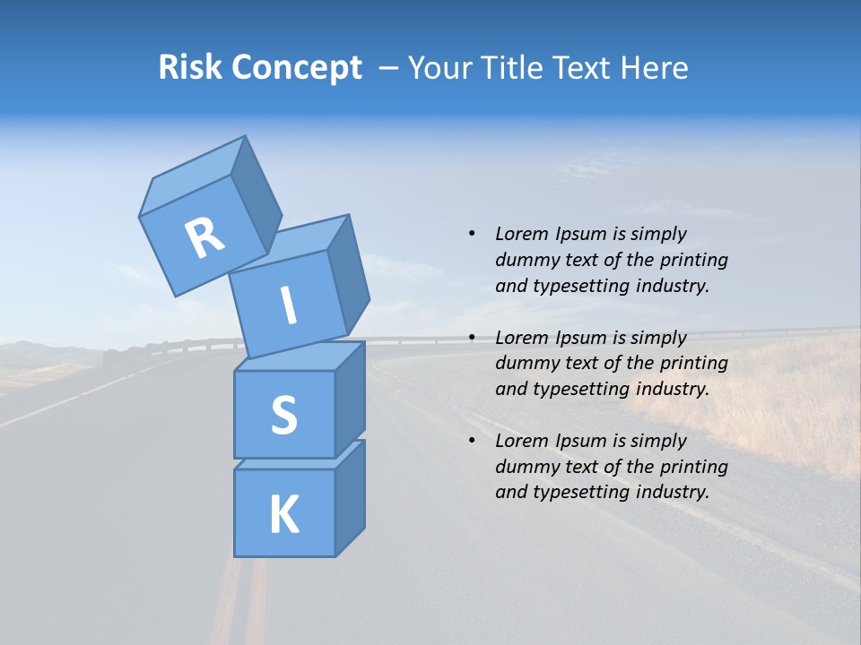 Computer Room Close PowerPoint Template