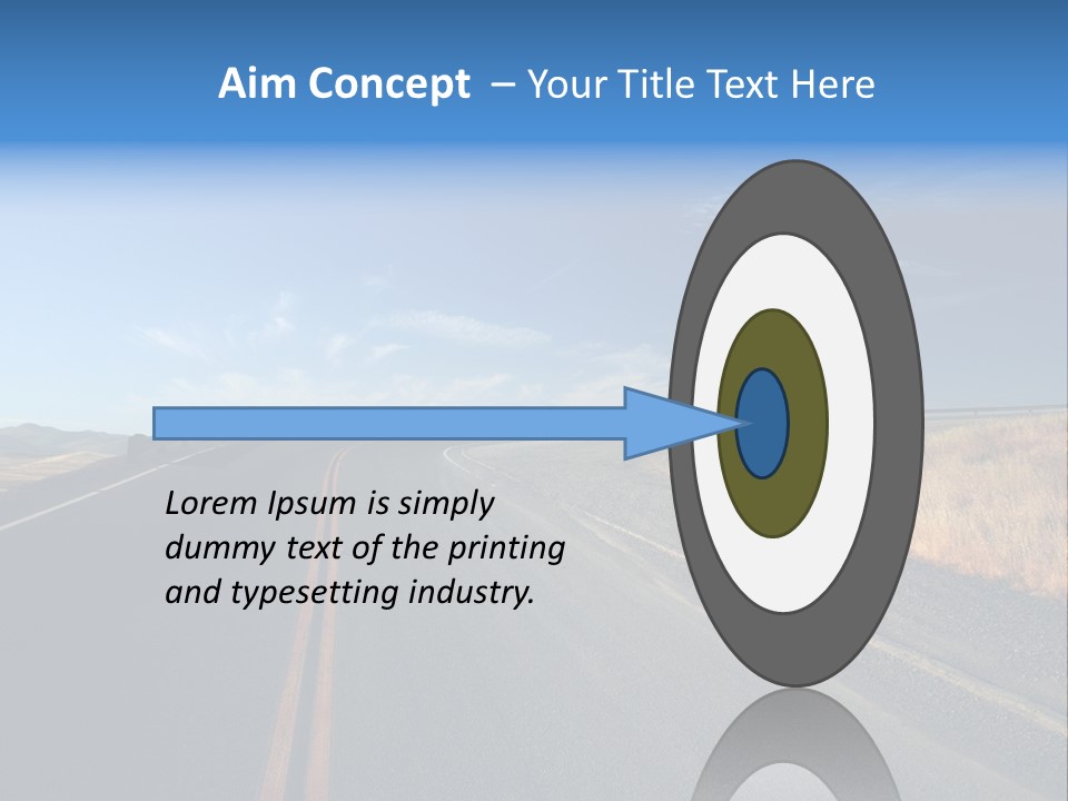 Computer Room Close PowerPoint Template
