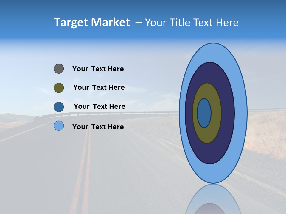 Computer Room Close PowerPoint Template