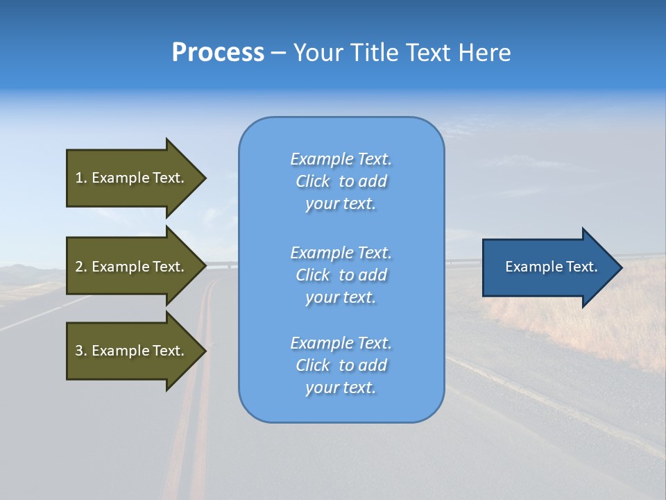 Computer Room Close PowerPoint Template