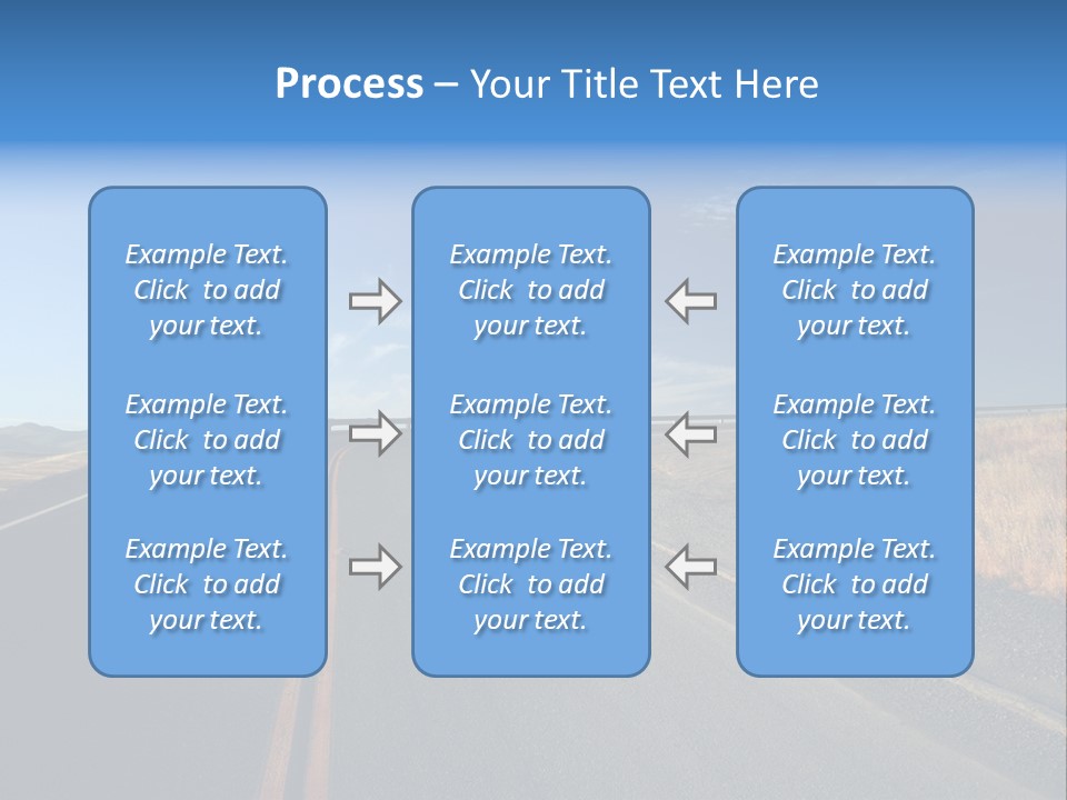 Computer Room Close PowerPoint Template