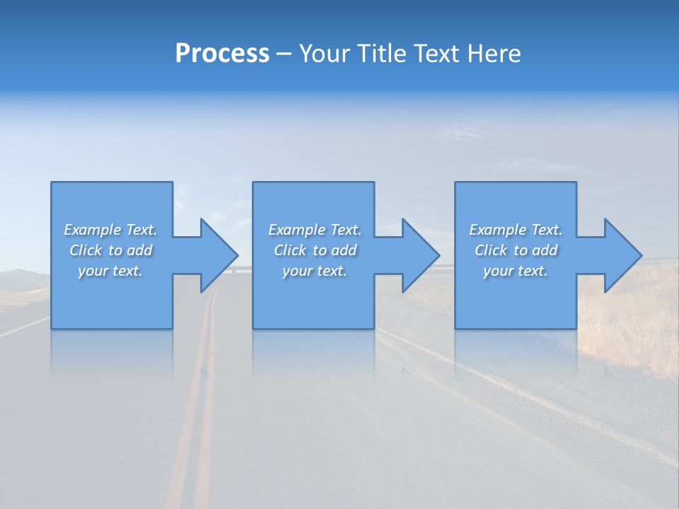 Computer Room Close PowerPoint Template