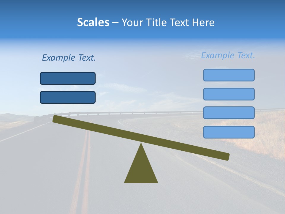 Computer Room Close PowerPoint Template