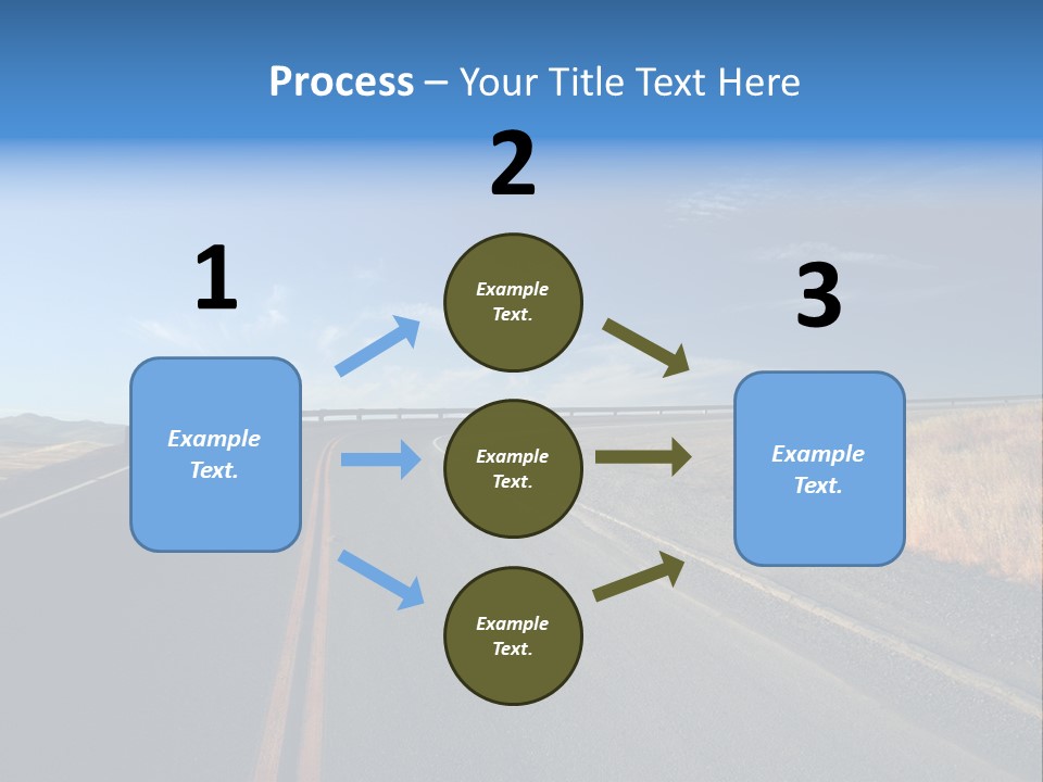 Computer Room Close PowerPoint Template