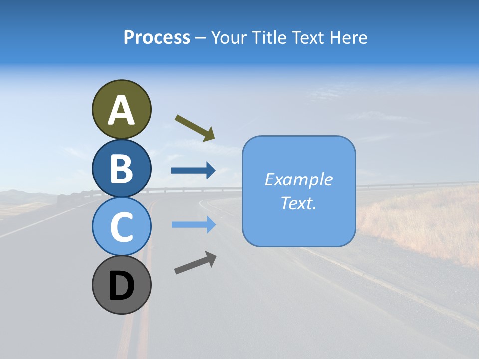 Computer Room Close PowerPoint Template