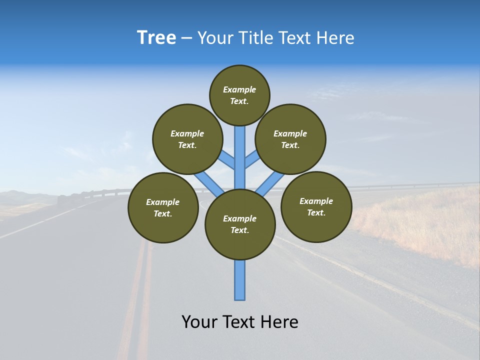 Computer Room Close PowerPoint Template