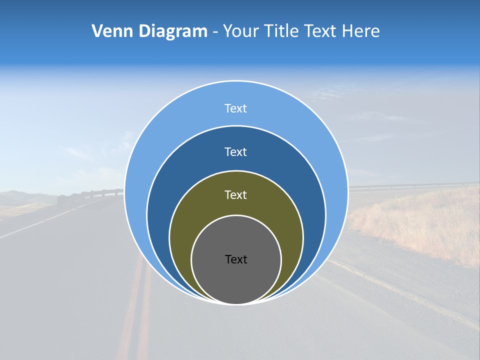 Computer Room Close PowerPoint Template