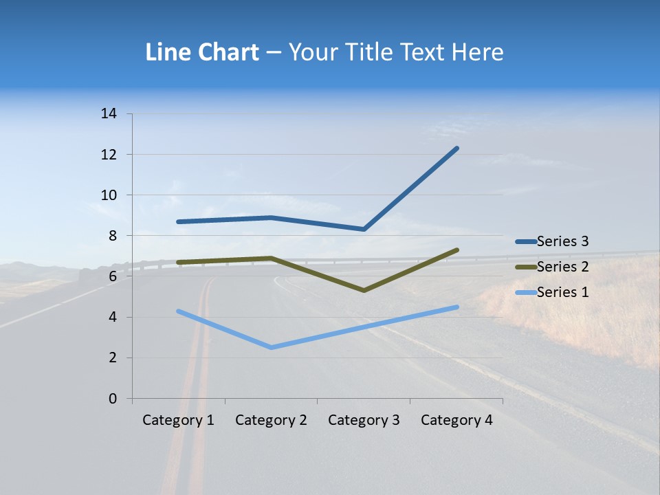 Computer Room Close PowerPoint Template