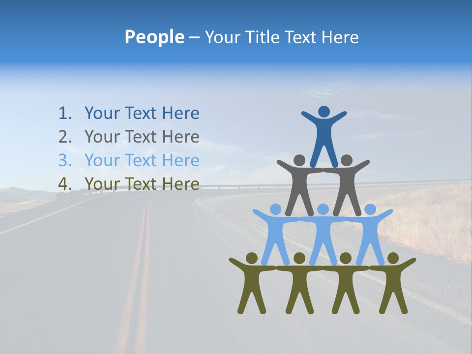 Computer Room Close PowerPoint Template