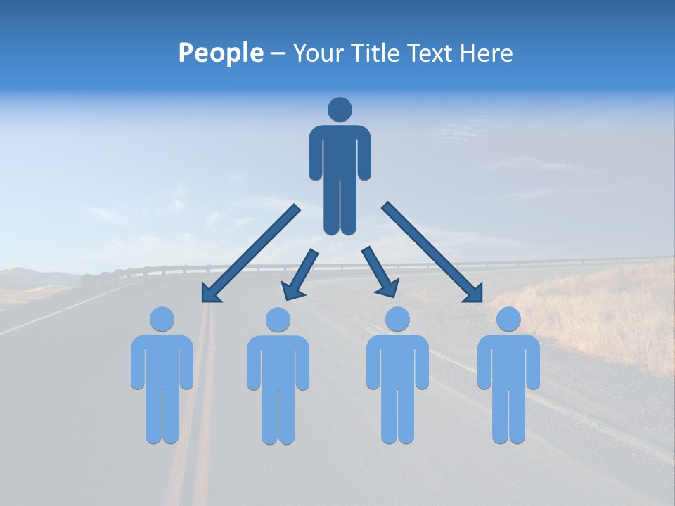 Computer Room Close PowerPoint Template