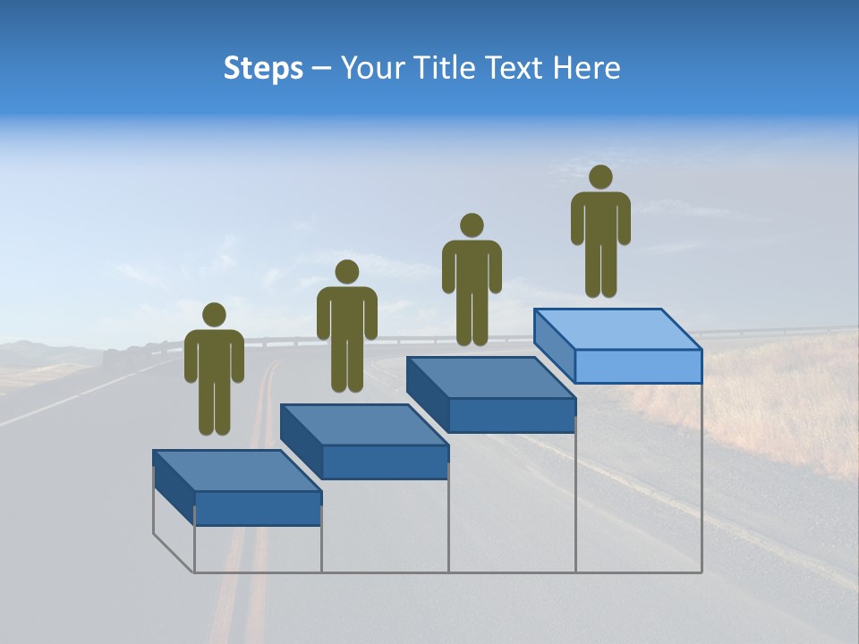 Computer Room Close PowerPoint Template
