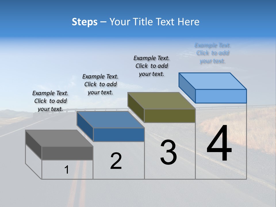 Computer Room Close PowerPoint Template
