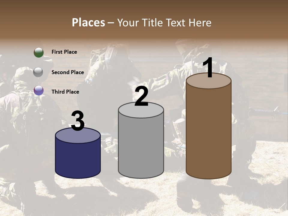 Poppy Field PowerPoint Template