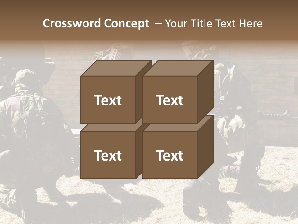 Poppy Field PowerPoint Template
