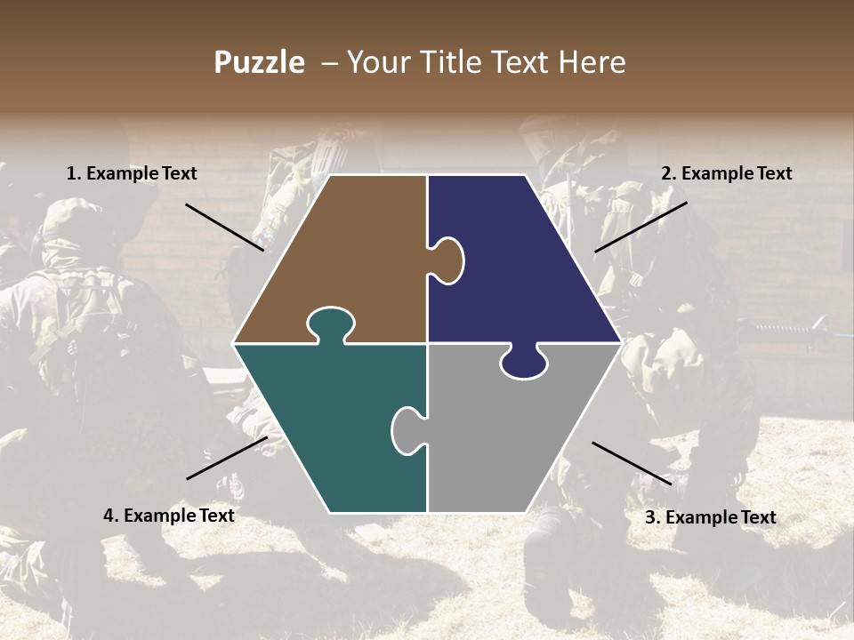 Poppy Field PowerPoint Template