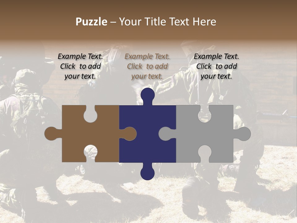 Poppy Field PowerPoint Template