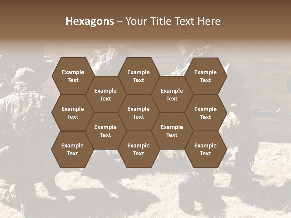 Poppy Field PowerPoint Template