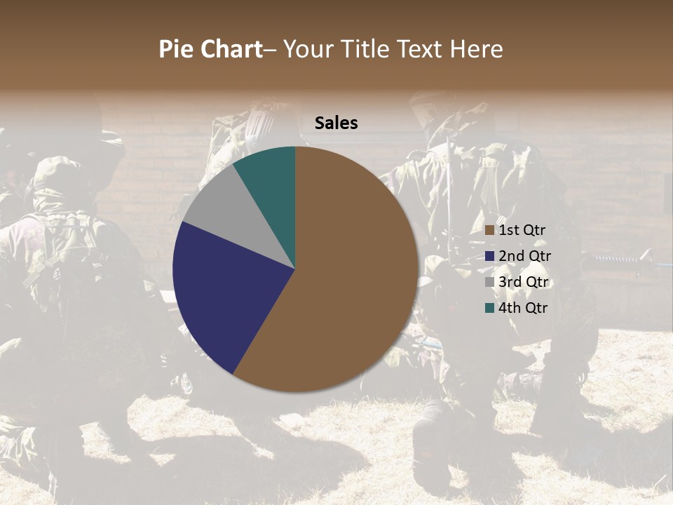 Poppy Field PowerPoint Template