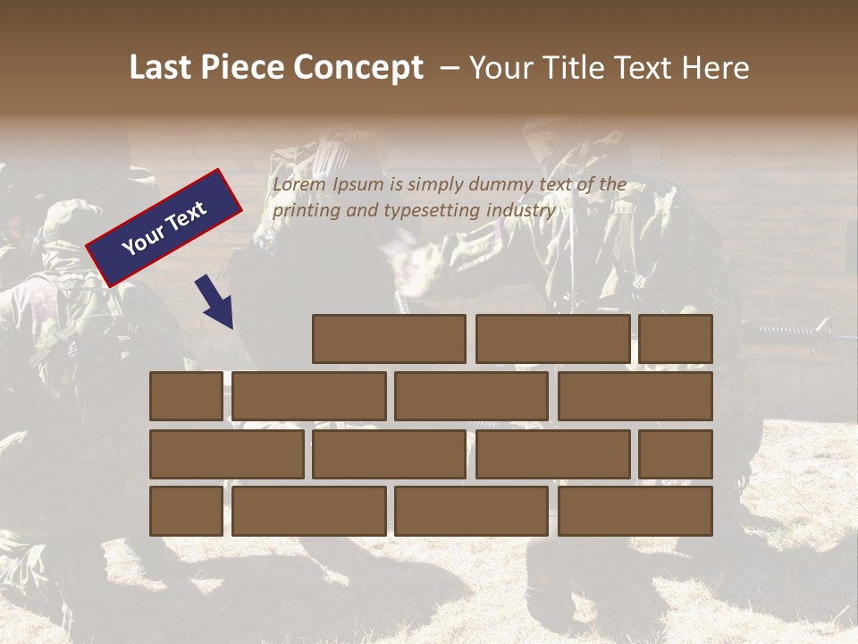 Poppy Field PowerPoint Template