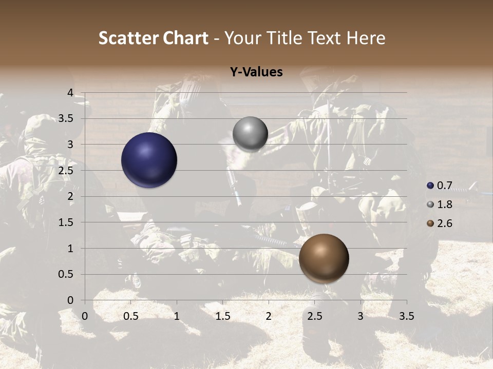 Poppy Field PowerPoint Template