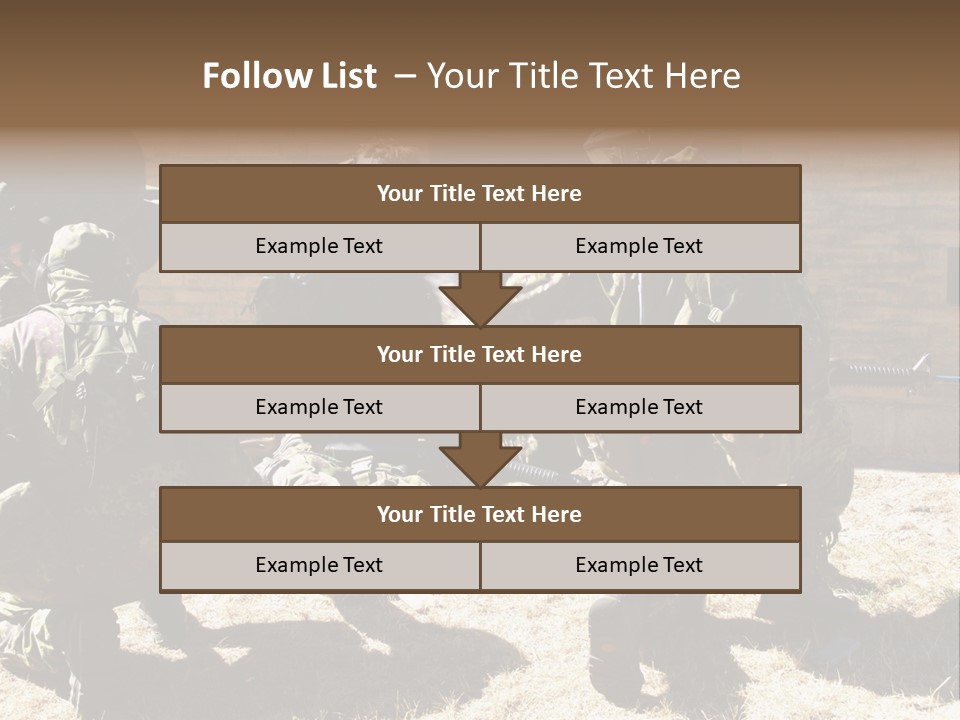 Poppy Field PowerPoint Template