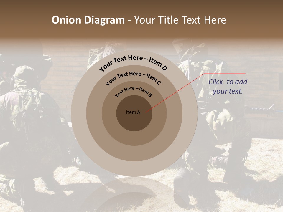 Poppy Field PowerPoint Template