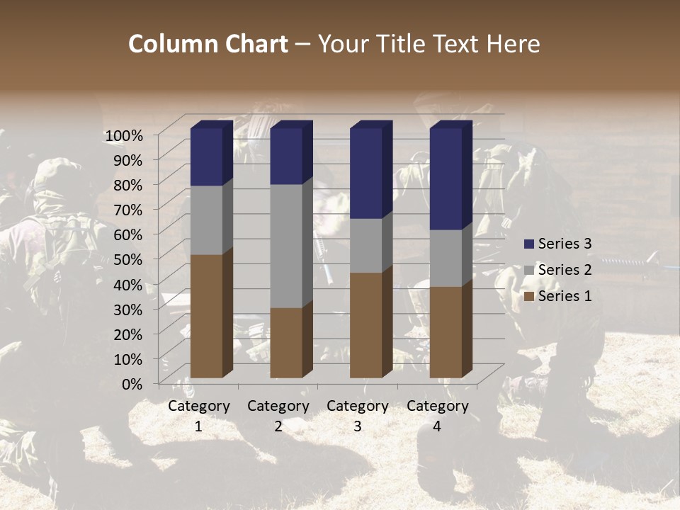 Poppy Field PowerPoint Template