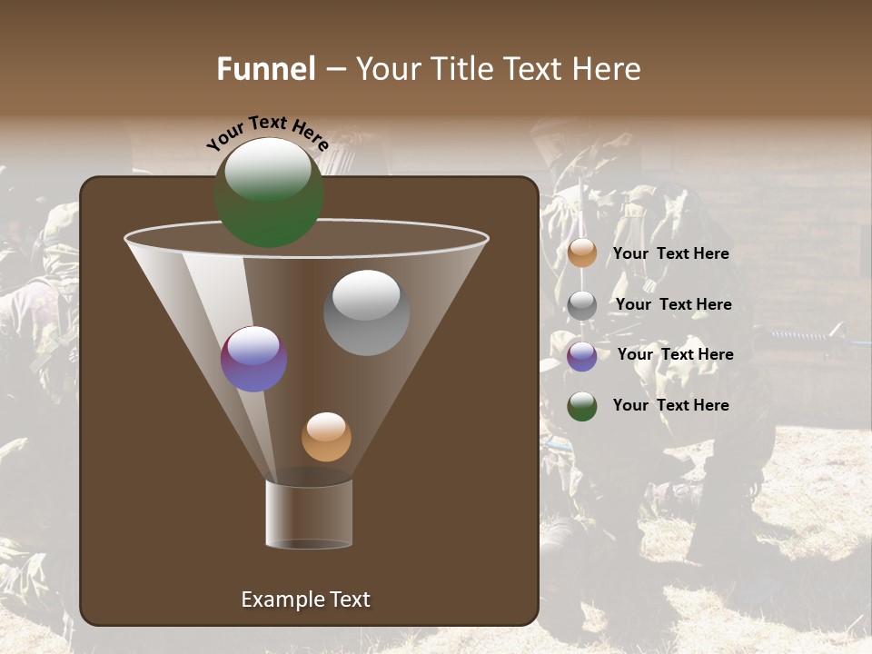 Poppy Field PowerPoint Template