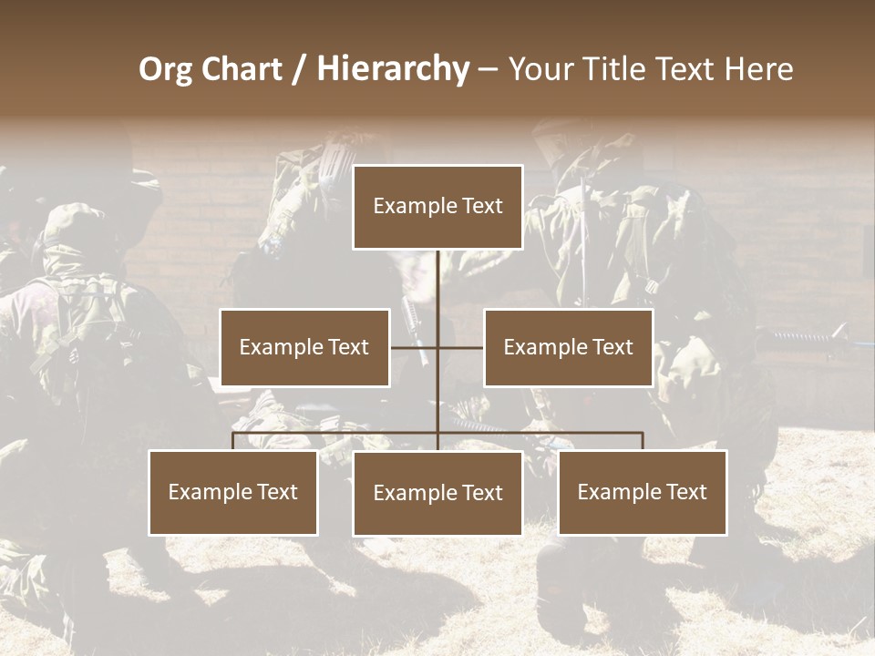 Poppy Field PowerPoint Template