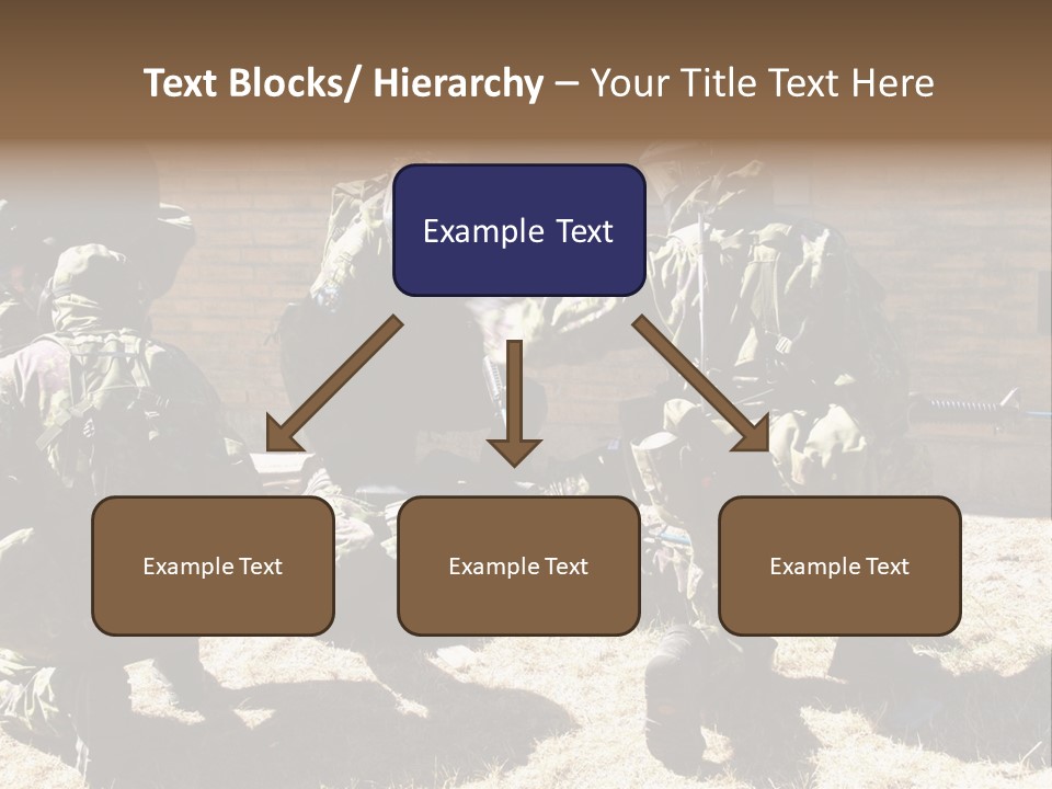 Poppy Field PowerPoint Template