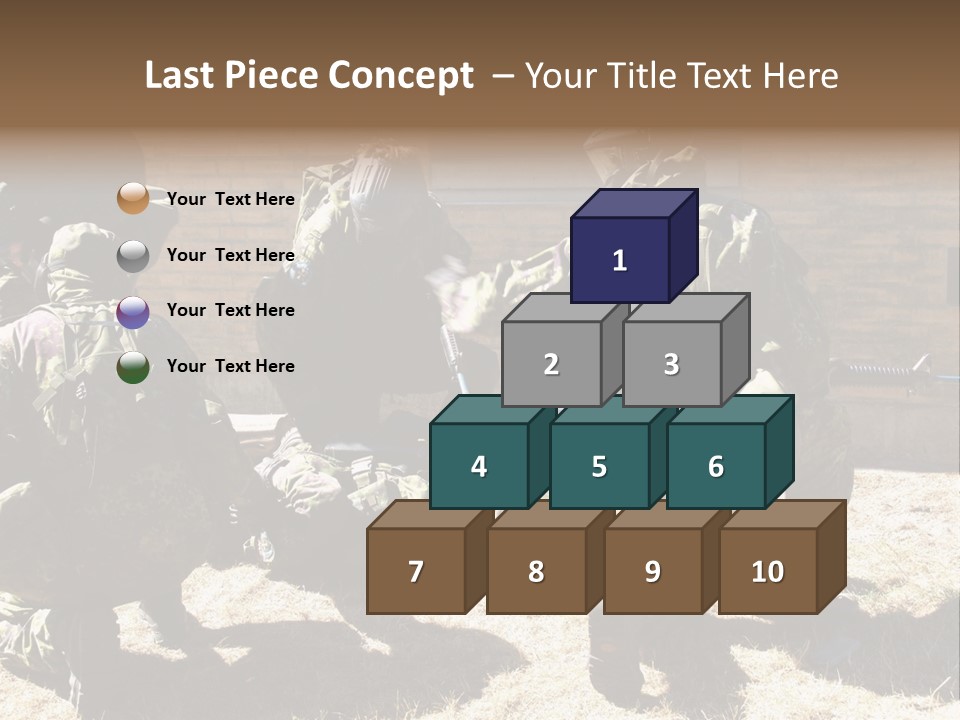 Poppy Field PowerPoint Template