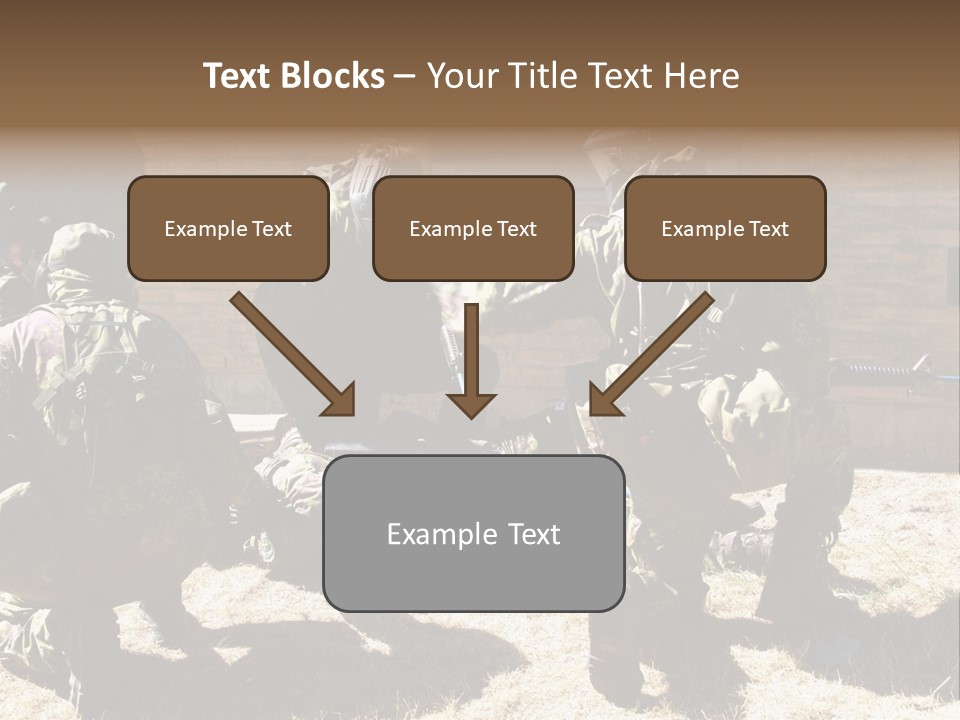 Poppy Field PowerPoint Template