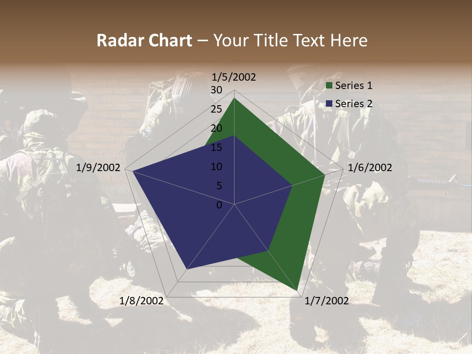 Poppy Field PowerPoint Template