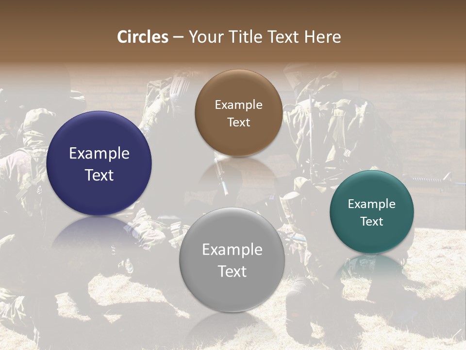 Poppy Field PowerPoint Template