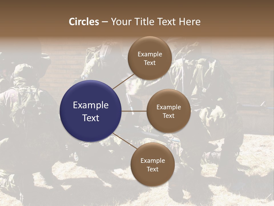 Poppy Field PowerPoint Template